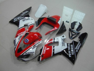Anniversary 2000-2001 YZF R1 Motorcycle Fairings