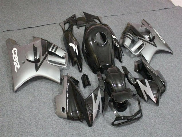 Black 1995-1998 CBR600 F3 Full Motorcycle Fairing Kits Black 1995-1998 CBR600 F3 Full Motorcycle Fairing Kits