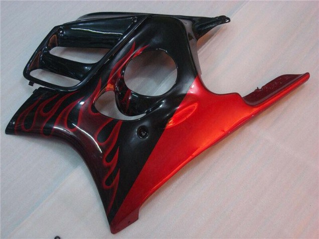 Black 1995-1998 CBR600 F3 Motorcycle Bodywork Black 1995-1998 CBR600 F3 Motorcycle Bodywork