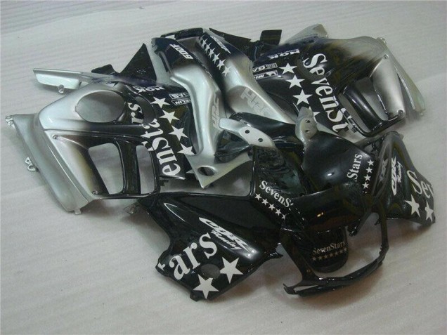 Black 1995-1998 CBR600 F3 Motorcycle Fairings Black 1995-1998 CBR600 F3 Motorcycle Fairings