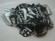 Black 1995-1998 CBR600 F3 Motorcycle Fairings Black 1995-1998 CBR600 F3 Motorcycle Fairings