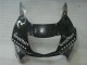 Black 1995-1998 CBR600 F3 Motorcycle Fairings Black 1995-1998 CBR600 F3 Motorcycle Fairings