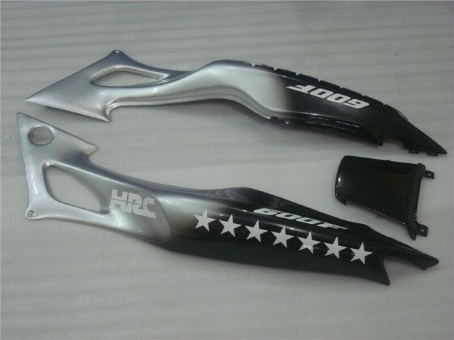 Black 1995-1998 CBR600 F3 Motorcycle Fairings Black 1995-1998 CBR600 F3 Motorcycle Fairings
