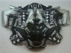 Black 1995-1998 CBR600 F3 Motorcycle Fairings Black 1995-1998 CBR600 F3 Motorcycle Fairings