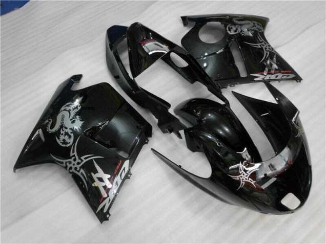 Black 1996-2007 CBR1100XX Full Motorcycle Fairing Kits Black 1996-2007 CBR1100XX Full Motorcycle Fairing Kits