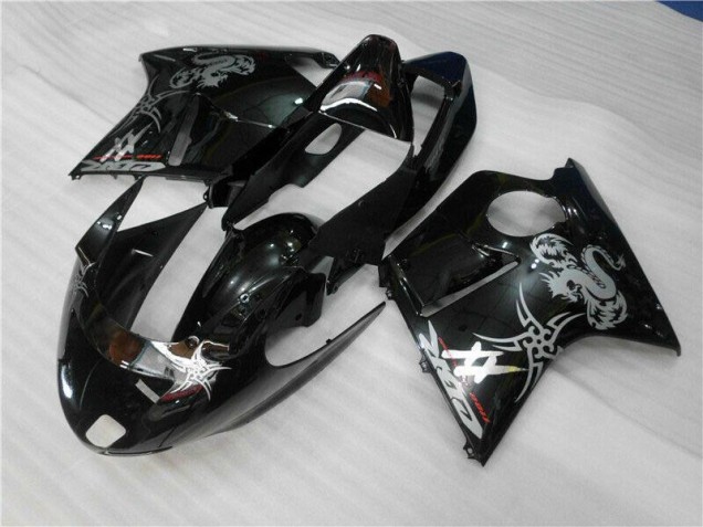 Black 1996-2007 CBR1100XX Full Motorcycle Fairing Kits Black 1996-2007 CBR1100XX Full Motorcycle Fairing Kits