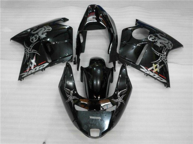 Black 1996-2007 CBR1100XX Full Motorcycle Fairing Kits Black 1996-2007 CBR1100XX Full Motorcycle Fairing Kits