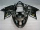 Black 1996-2007 CBR1100XX Motorcycle Fairing Kits