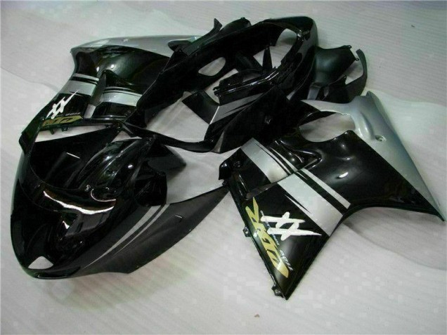 Black 1996-2007 CBR1100XX Motorcycle Fairing Kits & Plastic Black 1996-2007 CBR1100XX Motorcycle Fairing Kits & Plastic
