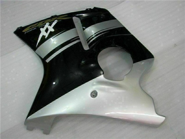 Black 1996-2007 CBR1100XX Motorcycle Fairing Kits & Plastic Black 1996-2007 CBR1100XX Motorcycle Fairing Kits & Plastic