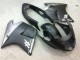 Black 1996-2007 CBR1100XX Motorcycle Fairing Black 1996-2007 CBR1100XX Motorcycle Fairing