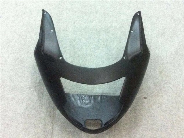 Black 1996-2007 CBR1100XX Motorcycle Fairing Black 1996-2007 CBR1100XX Motorcycle Fairing