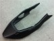 Black 1996-2007 CBR1100XX Motorcycle Fairing Black 1996-2007 CBR1100XX Motorcycle Fairing