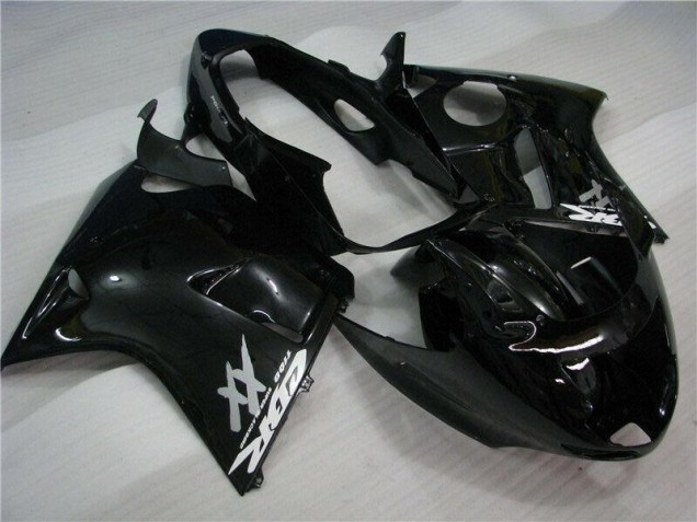 Black 1996-2007 CBR1100XX Motorcycle Fairings Black 1996-2007 CBR1100XX Motorcycle Fairings