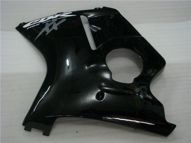 Black 1996-2007 CBR1100XX Motorcycle Fairings Black 1996-2007 CBR1100XX Motorcycle Fairings