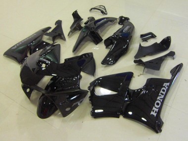 Black 1998-1999 CBR900RR 919 Motorcycle Fairings
