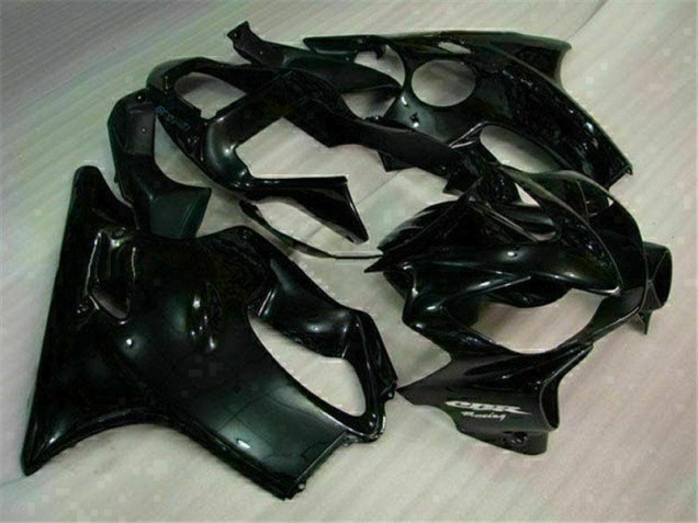 Black 2001-2003 CBR600 F4i Motorcycle Bodywork Black 2001-2003 CBR600 F4i Motorcycle Bodywork