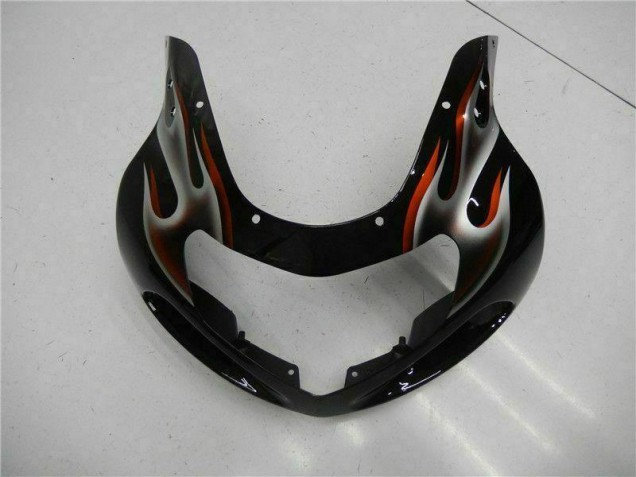 Black 2001-2003 GSXR 600/750 Motorcycle Fairing Kits & Plastic Black 2001-2003 GSXR 600/750 Motorcycle Fairing Kits & Plastic