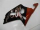 Black 2001-2003 GSXR 600/750 Motorcycle Fairing Kits & Plastic Black 2001-2003 GSXR 600/750 Motorcycle Fairing Kits & Plastic