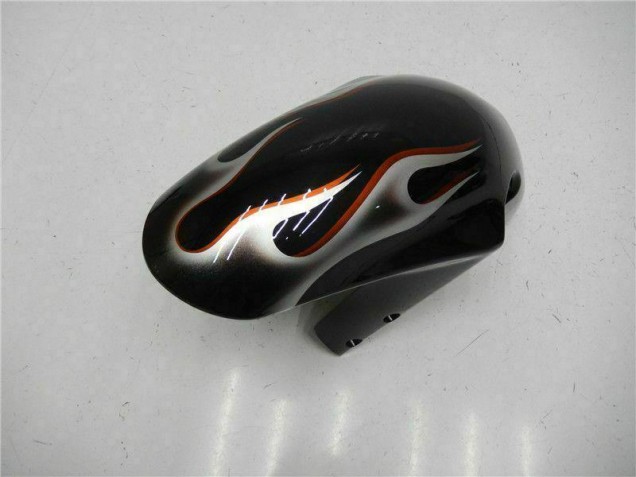 Black 2001-2003 GSXR 600/750 Motorcycle Fairing Kits & Plastic Black 2001-2003 GSXR 600/750 Motorcycle Fairing Kits & Plastic