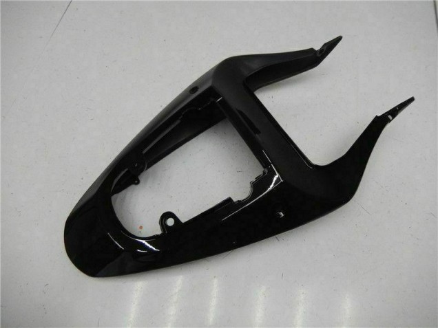 Black 2001-2003 GSXR 600/750 Motorcycle Fairing Kits & Plastic Black 2001-2003 GSXR 600/750 Motorcycle Fairing Kits & Plastic