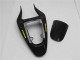 Black 2001-2003 GSXR 600/750 Motorcycle Fairings