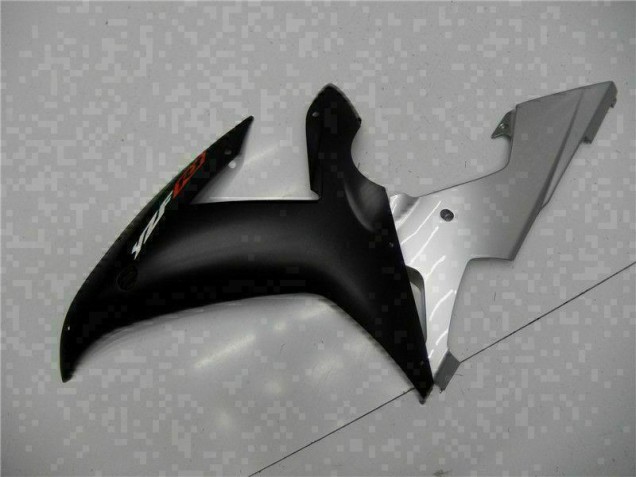 Black 2002-2003 YZF R1 ABS Motorcycle Fairing Black 2002-2003 YZF R1 ABS Motorcycle Fairing