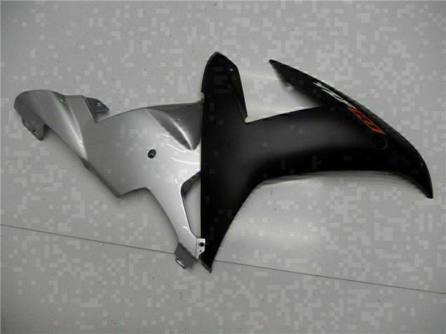 Black 2002-2003 YZF R1 ABS Motorcycle Fairing Black 2002-2003 YZF R1 ABS Motorcycle Fairing
