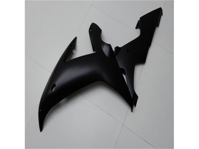 Black 2002-2003 YZF R1 Motorcycle Fairing & Bodywork Black 2002-2003 YZF R1 Motorcycle Fairing & Bodywork