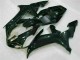 Black 2002-2003 YZF R1 Motorcycle Fairing Kits & Plastic Black 2002-2003 YZF R1 Motorcycle Fairing Kits & Plastic