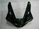 Black 2002-2003 YZF R1 Motorcycle Fairing Kits & Plastic Black 2002-2003 YZF R1 Motorcycle Fairing Kits & Plastic