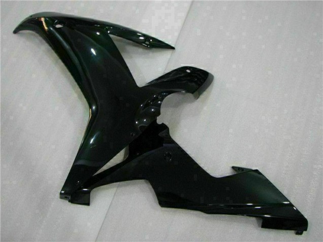 Black 2002-2003 YZF R1 Motorcycle Fairing Kits & Plastic Black 2002-2003 YZF R1 Motorcycle Fairing Kits & Plastic