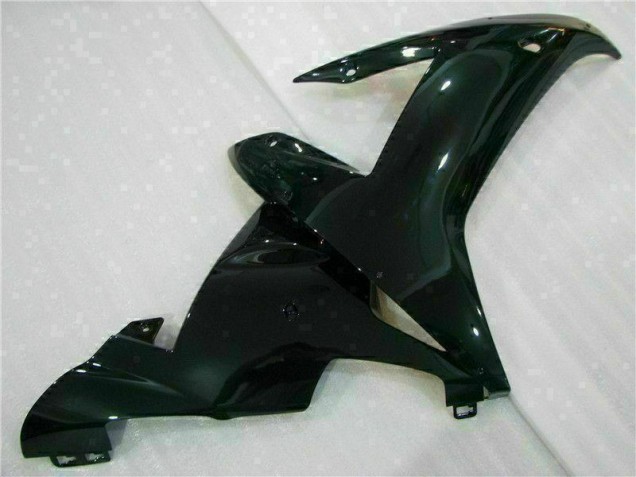 Black 2002-2003 YZF R1 Motorcycle Fairing Kits & Plastic Black 2002-2003 YZF R1 Motorcycle Fairing Kits & Plastic