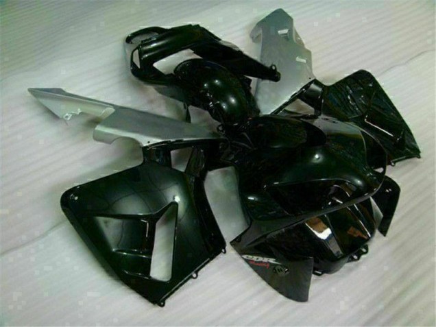 Black 2003-2004 CBR600RR Full Motorcycle Fairing Kits Black 2003-2004 CBR600RR Full Motorcycle Fairing Kits