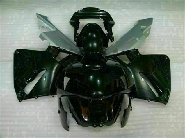Black 2003-2004 CBR600RR Full Motorcycle Fairing Kits Black 2003-2004 CBR600RR Full Motorcycle Fairing Kits
