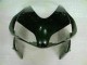 Black 2003-2004 CBR600RR Motorcycle Fairing Black 2003-2004 CBR600RR Motorcycle Fairing