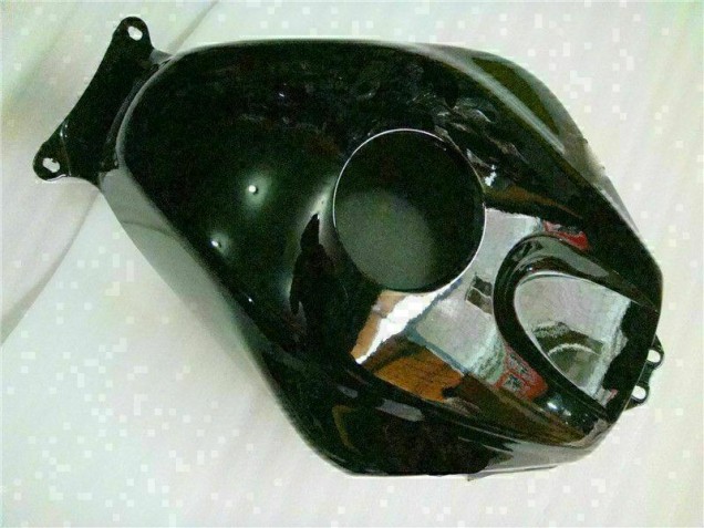 Black 2003-2004 CBR600RR Motorcycle Fairing Black 2003-2004 CBR600RR Motorcycle Fairing