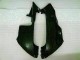 Black 2003-2004 CBR600RR Motorcycle Fairing Black 2003-2004 CBR600RR Motorcycle Fairing