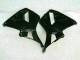 Black 2003-2004 CBR600RR Motorcycle Fairing Black 2003-2004 CBR600RR Motorcycle Fairing
