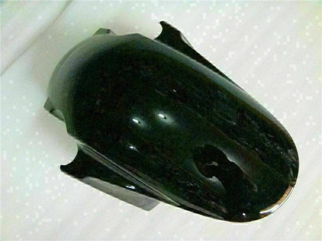 Black 2003-2004 CBR600RR Motorcycle Fairing Black 2003-2004 CBR600RR Motorcycle Fairing