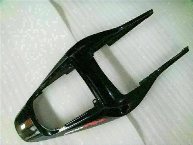 Black 2003-2004 CBR600RR Motorcycle Fairing Black 2003-2004 CBR600RR Motorcycle Fairing