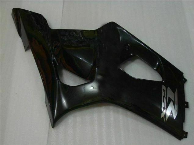 Black 2003-2004 GSXR 1000 Full Motorcycle Fairing Kits Black 2003-2004 GSXR 1000 Full Motorcycle Fairing Kits