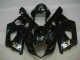 Black 2003-2004 GSXR 1000 Full Motorcycle Fairing Kits Black 2003-2004 GSXR 1000 Full Motorcycle Fairing Kits