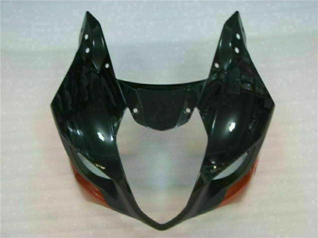 Black 2003-2004 GSXR 1000 Motorcycle Fairing Kits Black 2003-2004 GSXR 1000 Motorcycle Fairing Kits