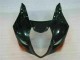 Black 2003-2004 GSXR 1000 Motorcycle Fairing Kits Black 2003-2004 GSXR 1000 Motorcycle Fairing Kits