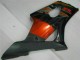 Black 2003-2004 GSXR 1000 Motorcycle Fairing Kits Black 2003-2004 GSXR 1000 Motorcycle Fairing Kits