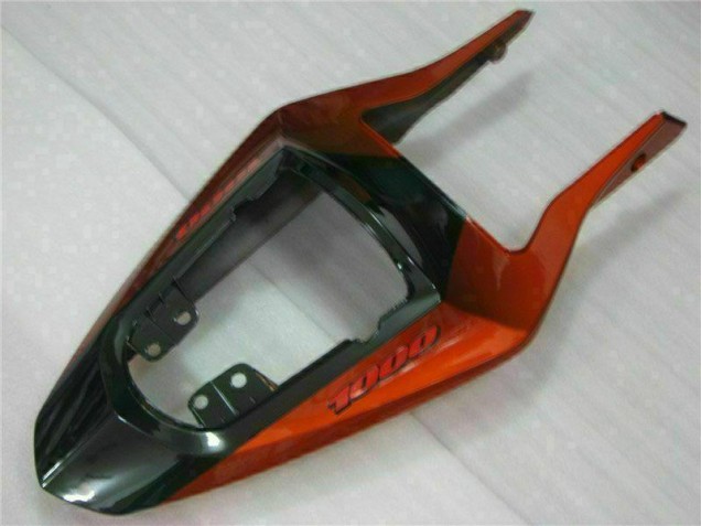 Black 2003-2004 GSXR 1000 Motorcycle Fairing Kits Black 2003-2004 GSXR 1000 Motorcycle Fairing Kits