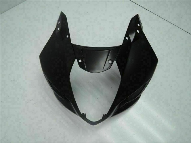 Black 2003-2004 GSXR 1000 Motorcycle Fairing Black 2003-2004 GSXR 1000 Motorcycle Fairing