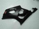 Black 2003-2004 GSXR 1000 Motorcycle Fairing Black 2003-2004 GSXR 1000 Motorcycle Fairing