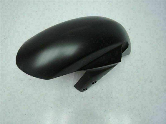 Black 2003-2004 GSXR 1000 Motorcycle Fairing Black 2003-2004 GSXR 1000 Motorcycle Fairing